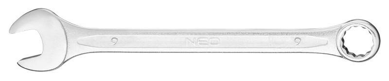 NEO TOOLS žiedinis-šakinis veržliaraktis 09-709